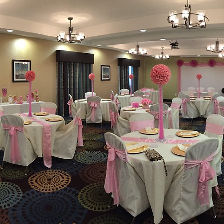 Holiday Inn Express And Suites Atascocita - Humble - Kingwood By Ihg Dış mekan fotoğraf