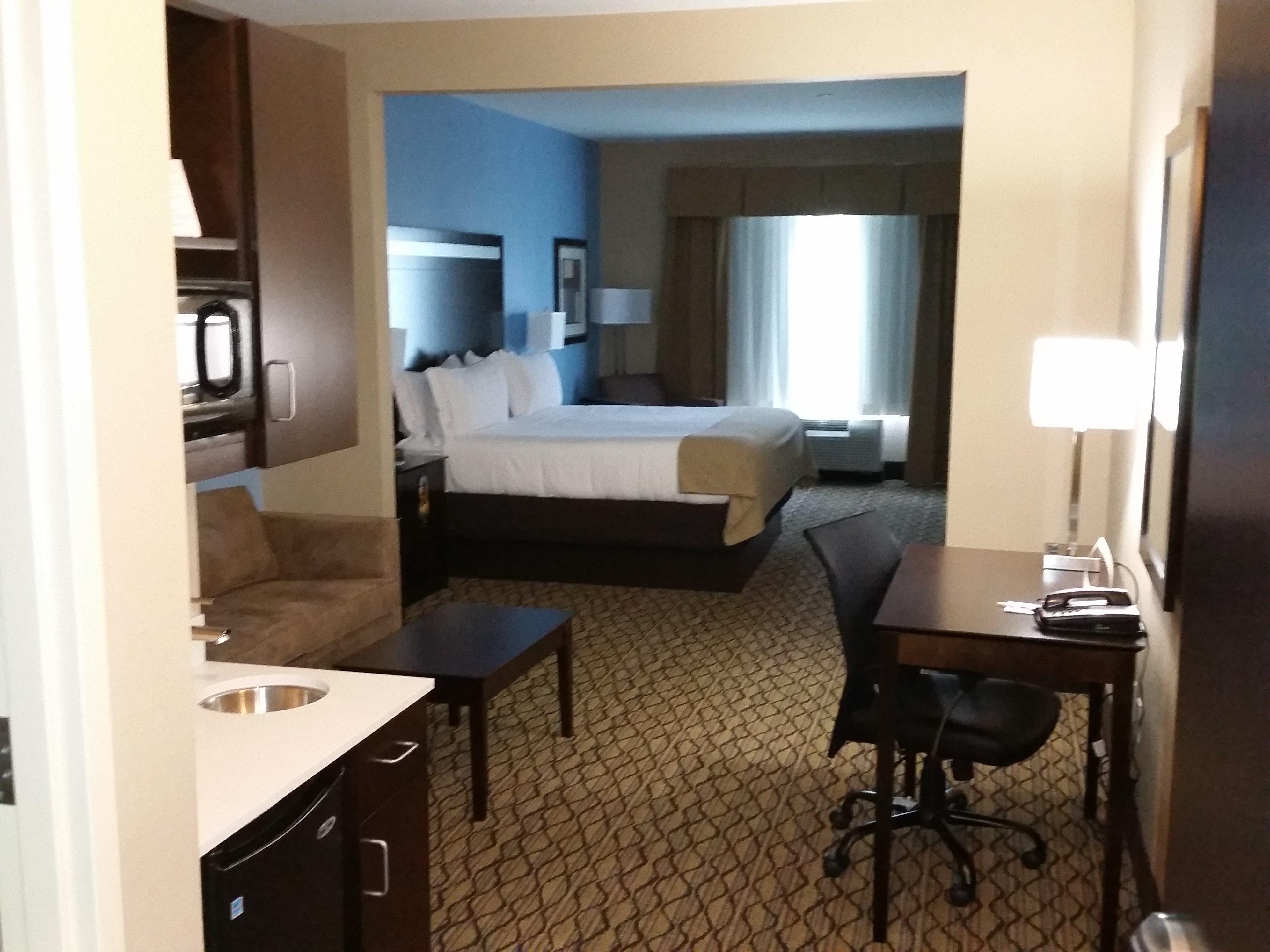 Holiday Inn Express And Suites Atascocita - Humble - Kingwood By Ihg Dış mekan fotoğraf