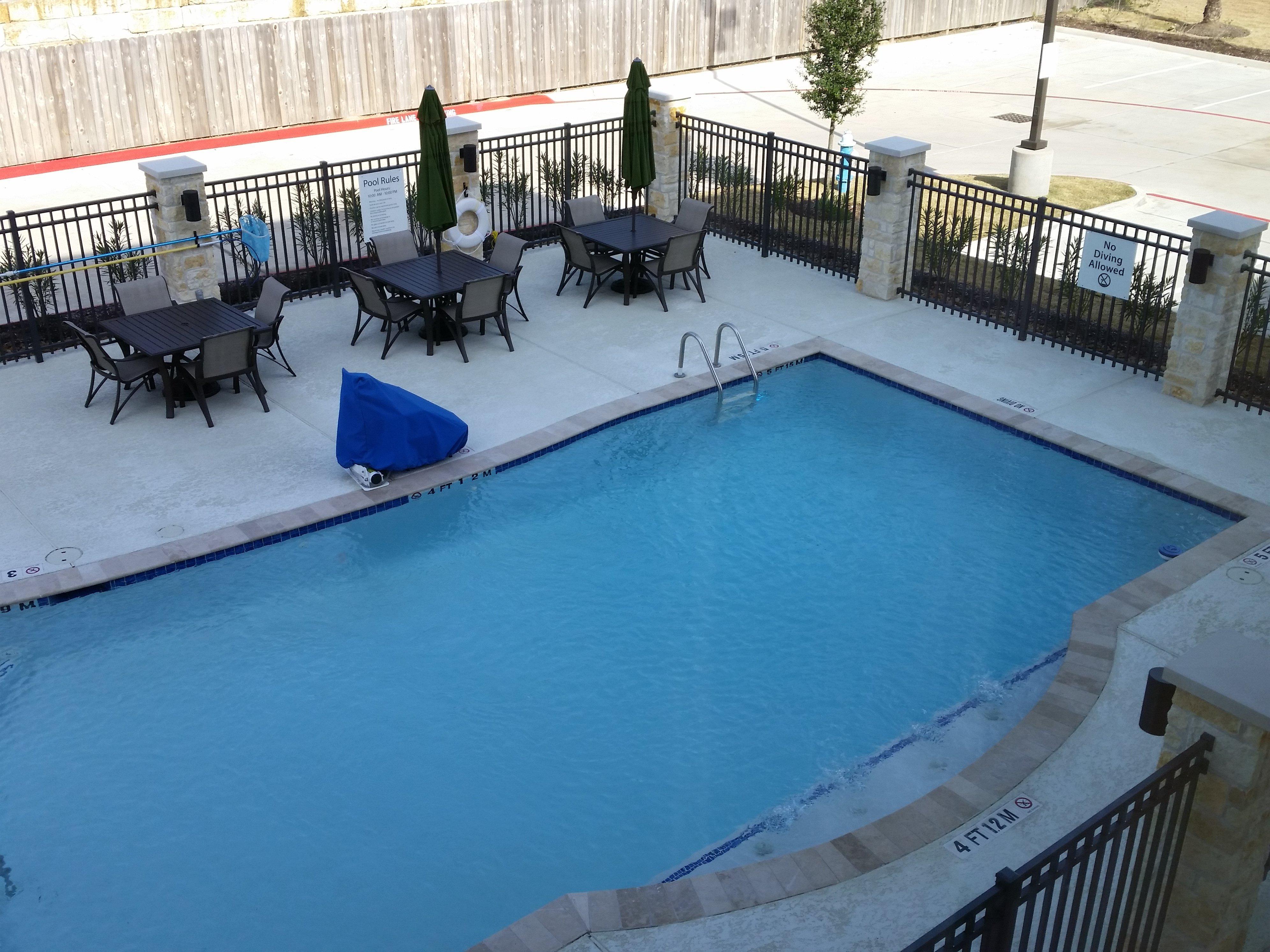 Holiday Inn Express And Suites Atascocita - Humble - Kingwood By Ihg Dış mekan fotoğraf