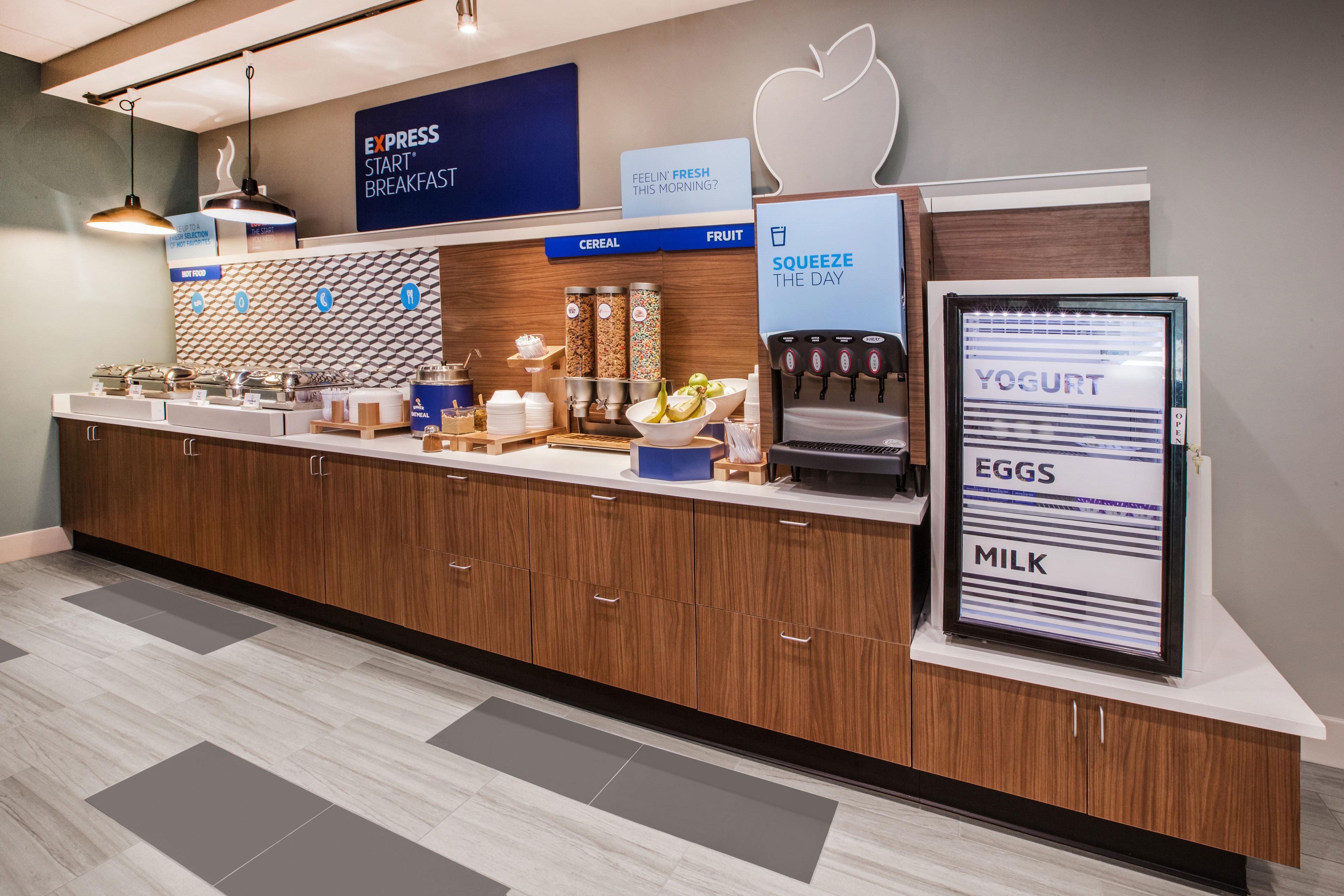 Holiday Inn Express And Suites Atascocita - Humble - Kingwood By Ihg Dış mekan fotoğraf